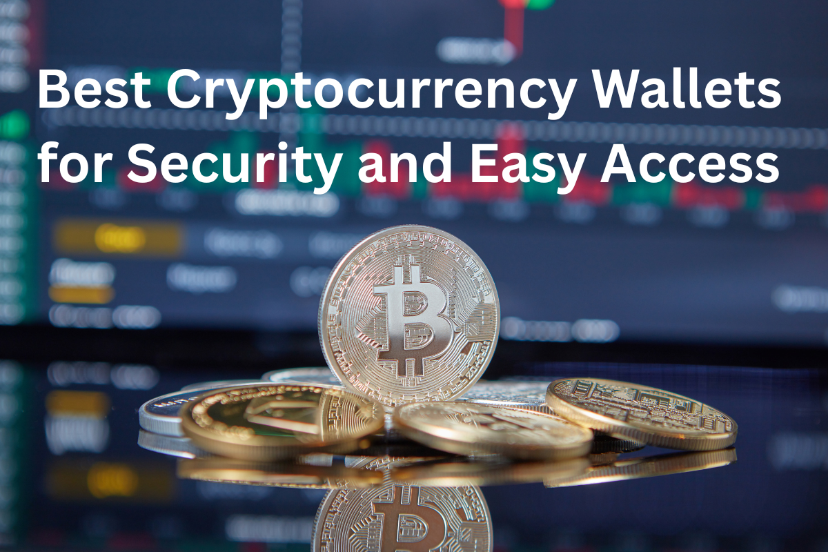 Best Cryptocurrency Wallets